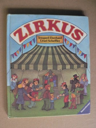 Beispielbild fr Zirkus zum Verkauf von medimops
