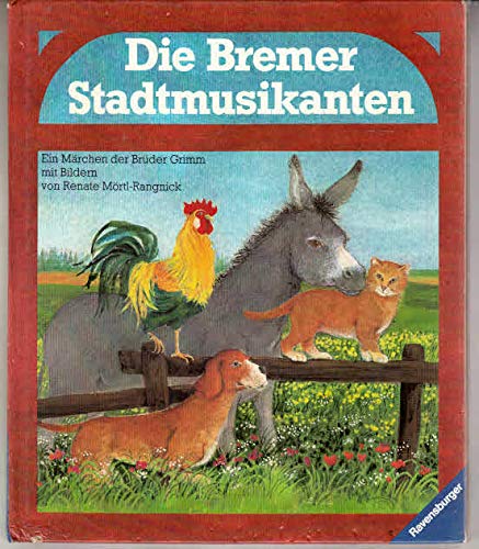 9783473303113: Die Bremer Stadtmusikanten