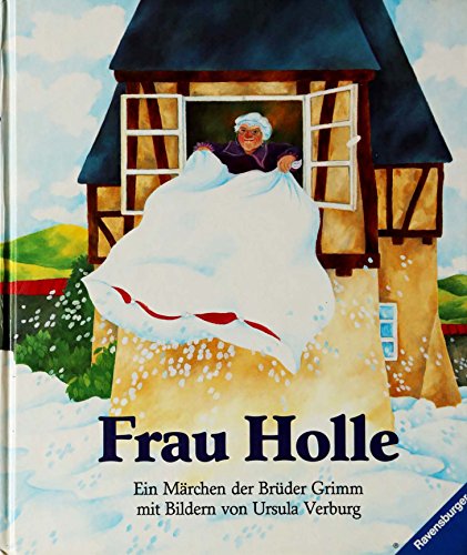 Imagen de archivo de Frau Holle. Ein Mrchen der Brder Grimm a la venta por medimops