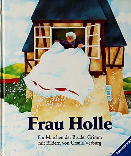 Stock image for Frau Holle. Ein Mrchen der Brder Grimm for sale by medimops