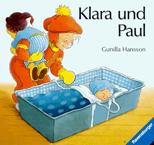 Stock image for Klara und Paul for sale by Elke Noce