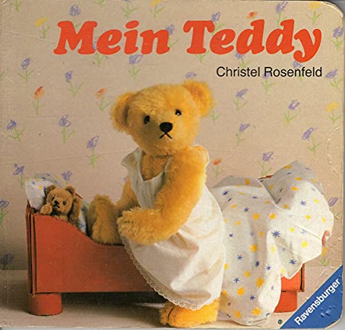 Imagen de archivo de Mein Teddy a la venta por medimops