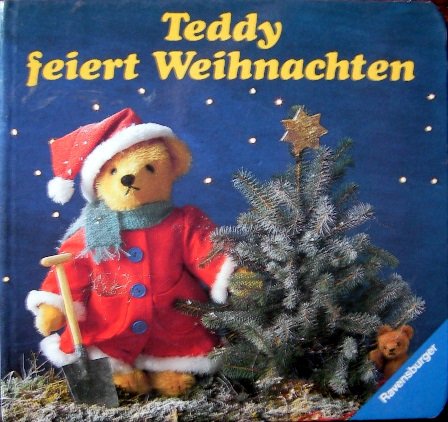 Imagen de archivo de Teddy feiert Weihnachten a la venta por medimops