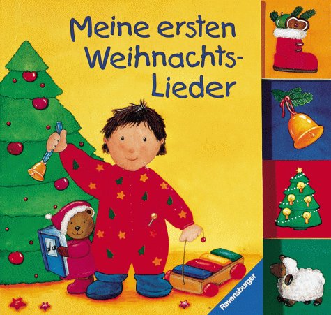 Beispielbild fr Meine ersten Weihnachtslieder zum Verkauf von Versandantiquariat Felix Mcke