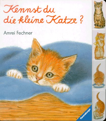 Beispielbild fr Kennst du die kleine Katze? zum Verkauf von medimops