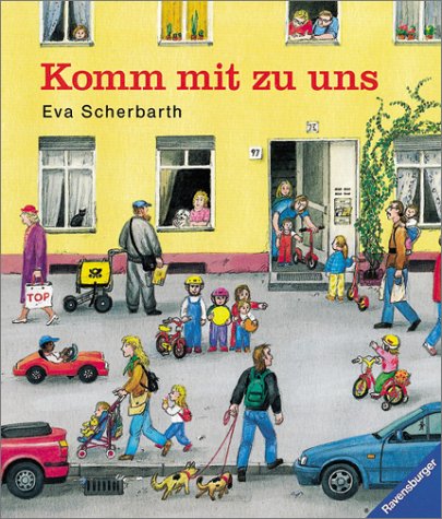 Beispielbild fr Komm mit zu uns Scherbarth, Eva zum Verkauf von myVend