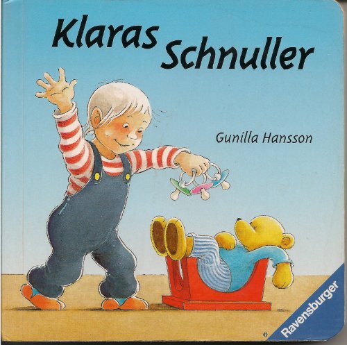 Stock image for Klaras Schnuller for sale by medimops