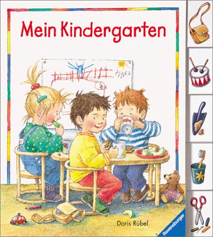 Beispielbild fr Mein Kindergarten zum Verkauf von medimops