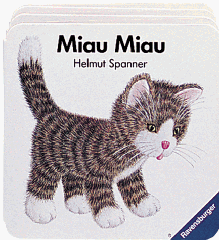 9783473305421: Miau Miau