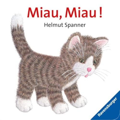 Beispielbild fr Miau, Miau! zum Verkauf von medimops