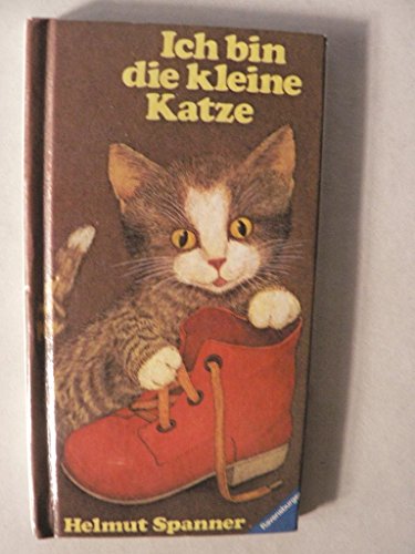 Stock image for Ich bin die kleine Katze for sale by medimops