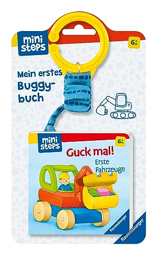 Beispielbild fr Mein erstes Buggybuch: Guck mal! Erste Fahrzeuge zum Verkauf von GreatBookPrices