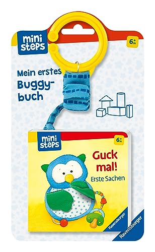 Imagen de archivo de Mein erstes Buggybuch: Guck mal! Erste Sachen a la venta por GreatBookPrices
