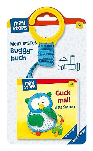 Stock image for Mein erstes Buggybuch: Guck mal! Erste Sachen for sale by GreatBookPrices