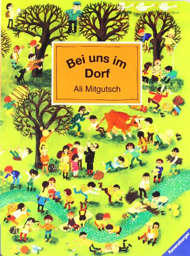 Stock image for Bei Uns Im Dorf for sale by WorldofBooks