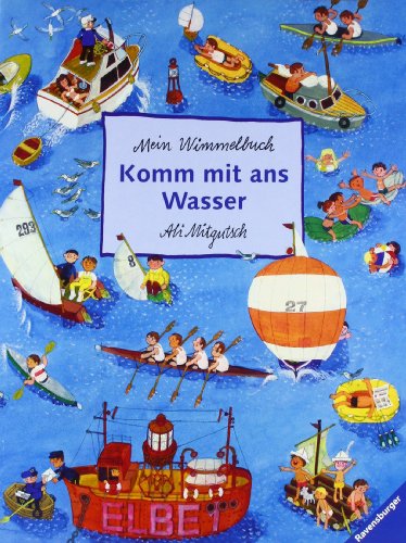 Beispielbild fr Komm mit ans Wasser. zum Verkauf von WorldofBooks