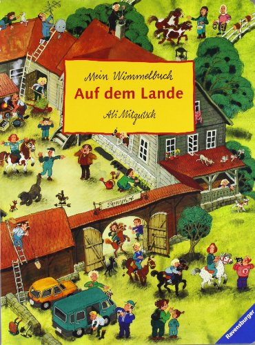 Imagen de archivo de Auf dem Lande. a la venta por WorldofBooks
