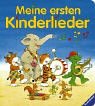 Meine ersten Kinderlieder. - Klaus Bliesener