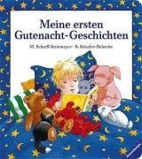 Stock image for Meine ersten Gutenacht - Geschichten (German Edition) for sale by ThriftBooks-Atlanta