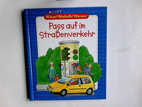 Stock image for Ich pass auf im Straenverkehr! for sale by medimops