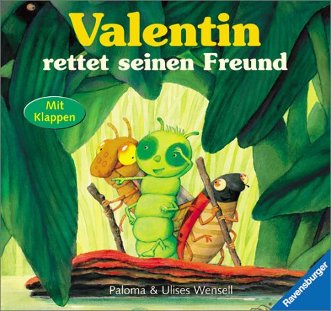 Imagen de archivo de Valentin rettet seinen Freund. ( Ab 2 J.) a la venta por ThriftBooks-Atlanta