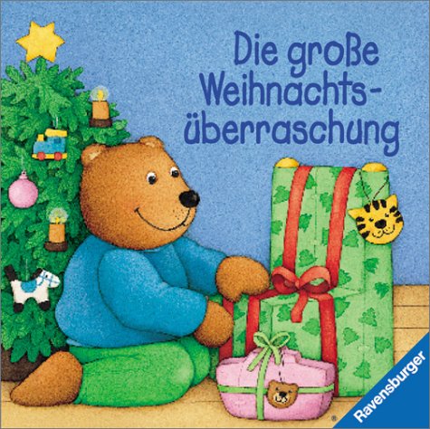 9783473308767: Die groe Weihnachtsberraschung