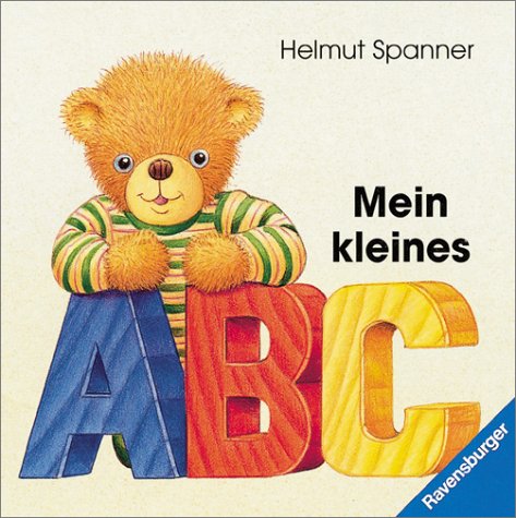 Stock image for Mein kleines ABC. for sale by ThriftBooks-Atlanta