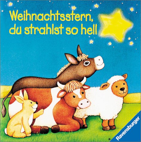 Beispielbild fr Weihnachtsstern, du strahlst so hell zum Verkauf von medimops