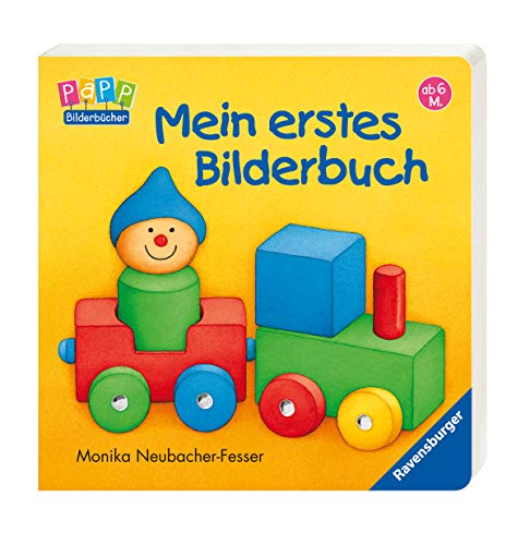 Stock image for Mein erstes Bilderbuch. for sale by ThriftBooks-Dallas