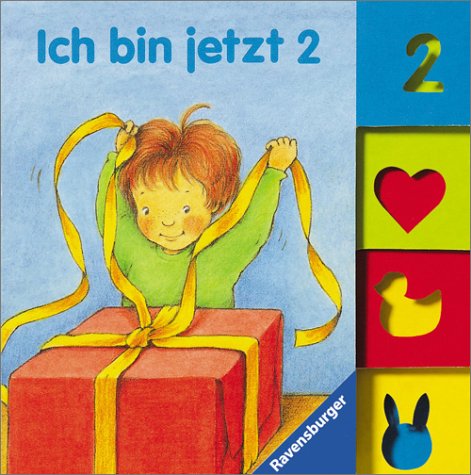 Beispielbild fr Ich bin jetzt 2 zum Verkauf von medimops