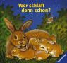 Stock image for Wer schlft denn schon? for sale by Gabis Bcherlager