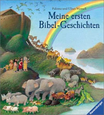 Beispielbild fr Meine ersten Bibel-Geschichten zum Verkauf von medimops