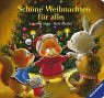 Beispielbild fr Sch�ne Weihnachten f�r alle. ( Ab 2 J.). zum Verkauf von Wonder Book