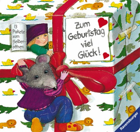 Beispielbild fr Zum Geburtstag viel Glck zum Verkauf von medimops