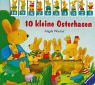 10 kleine Osterhasen. ( Ab 2 J.). (9783473309894) by Wiesner, Angela; Erne, Andrea