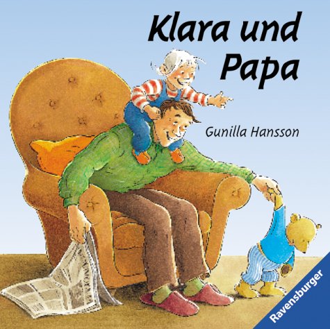 Stock image for Klara und Papa for sale by medimops