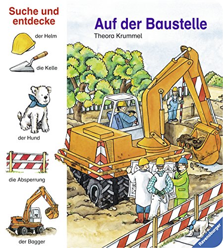 Beispielbild fr Auf der Baustelle zum Verkauf von medimops