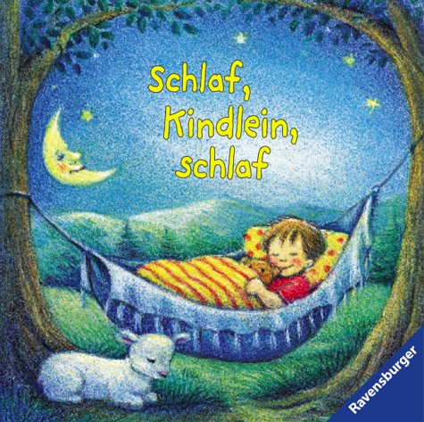 Stock image for Schlaf, Kindlein, schlaf for sale by medimops