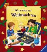 9783473311026: Wir warten auf Weihnachten.