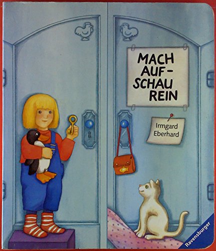 Stock image for Mach auf - schau rein for sale by medimops