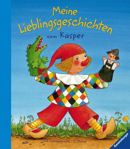 Beispielbild fr Meine Lieblingsgeschichten vom Kasper zum Verkauf von medimops