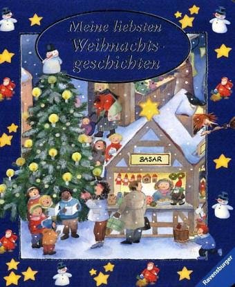 Beispielbild für Meine liebsten Weihnachtsgeschichten zum Verkauf von Discover Books
