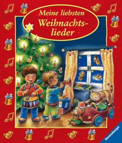 Beispielbild fr Meine liebsten Weihnachtslieder zum Verkauf von medimops