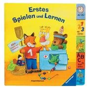 Stock image for Erstes Spielen und Lernen. 66 x Klappe auf - Klappe zu for sale by medimops