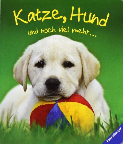 Beispielbild fr Katze, Hund und noch viel mehr . zum Verkauf von medimops