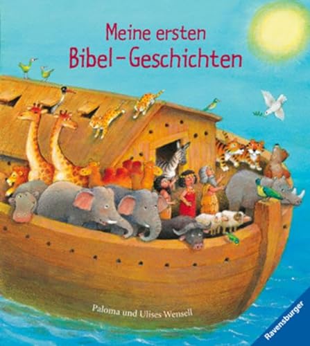 9783473312757: Meine ersten Bibel-Geschichten
