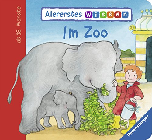 9783473313952: Allererstes Wissen: Im Zoo