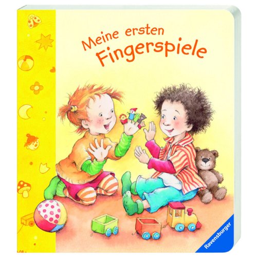 Beispielbild fr Wieso? Weshalb? Warum?: Meine ersten Fingerspiele zum Verkauf von WorldofBooks