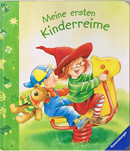 Beispielbild fr Meine ersten Kinderreime zum Verkauf von WorldofBooks