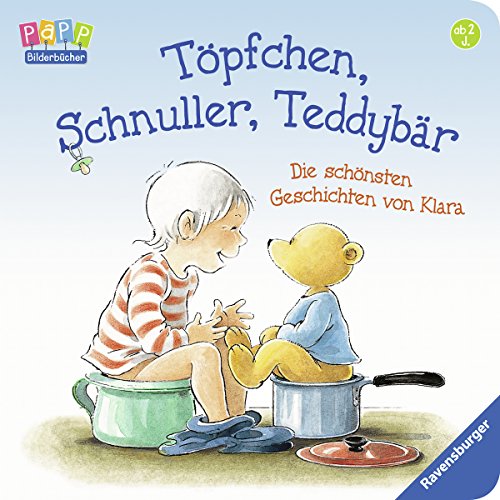Stock image for Tpfchen, Schnuller, Teddybr for sale by GF Books, Inc.